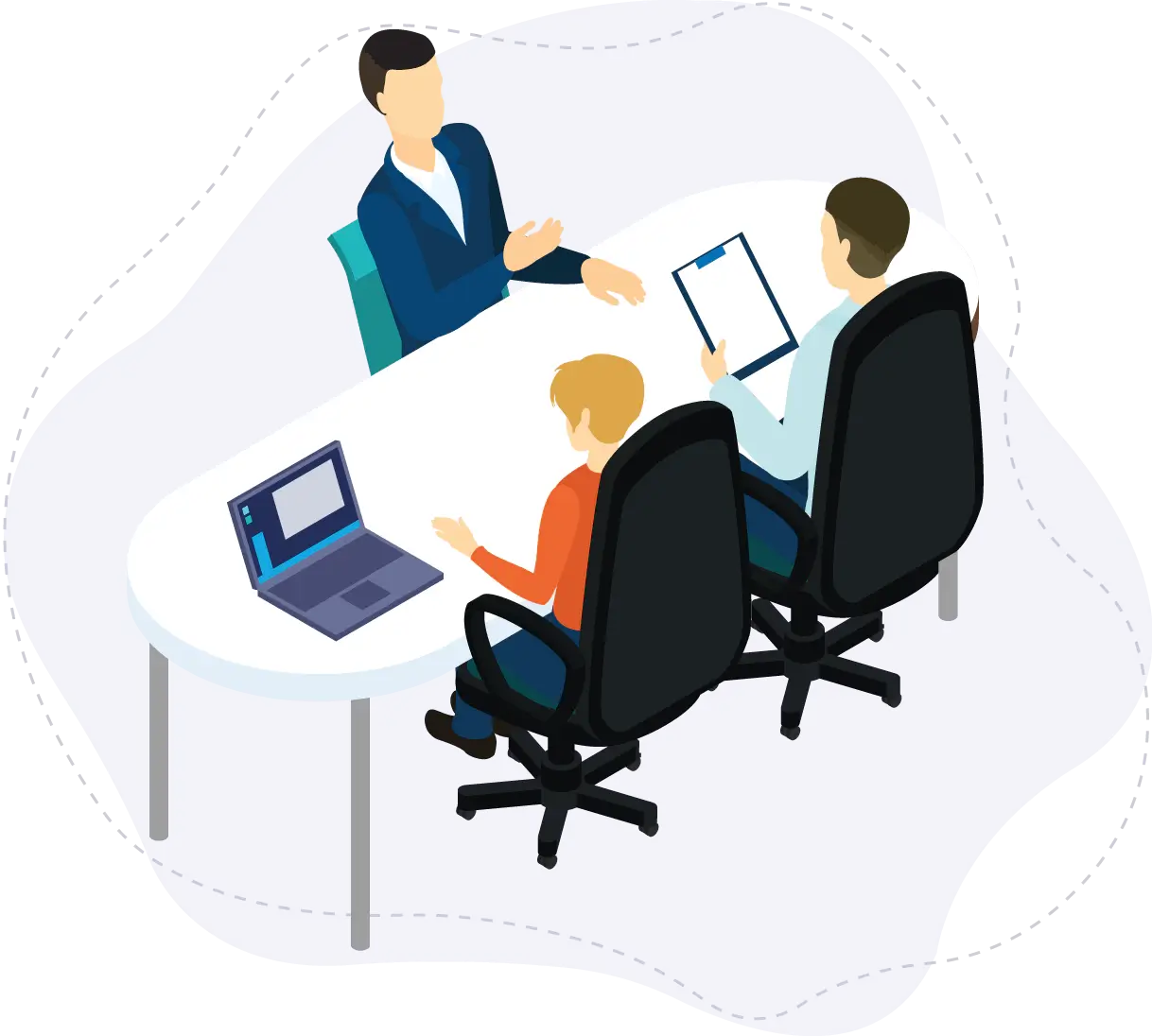 Recrutement de profil cadre